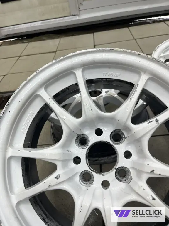 Колесные диски r15 4*98