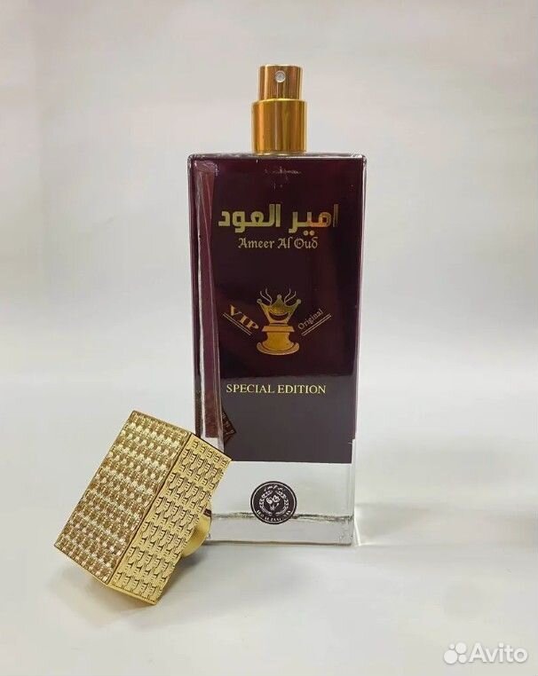 Арабские духи ОАЭ Ameer Al Oud Special Edition муж