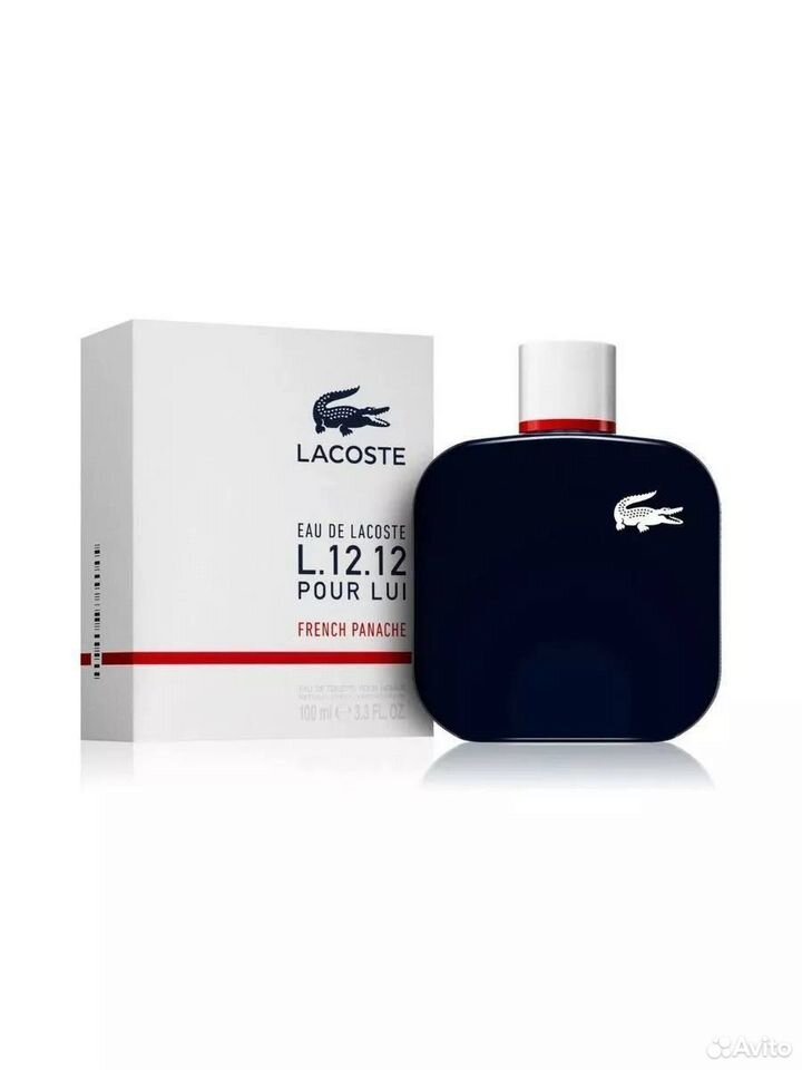 Мужская парфюмерия Lacoste, мужские духи Lacoste