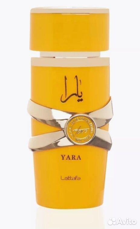 Арабские духи ОАЭ Yara Tous от Lattafa женские 100