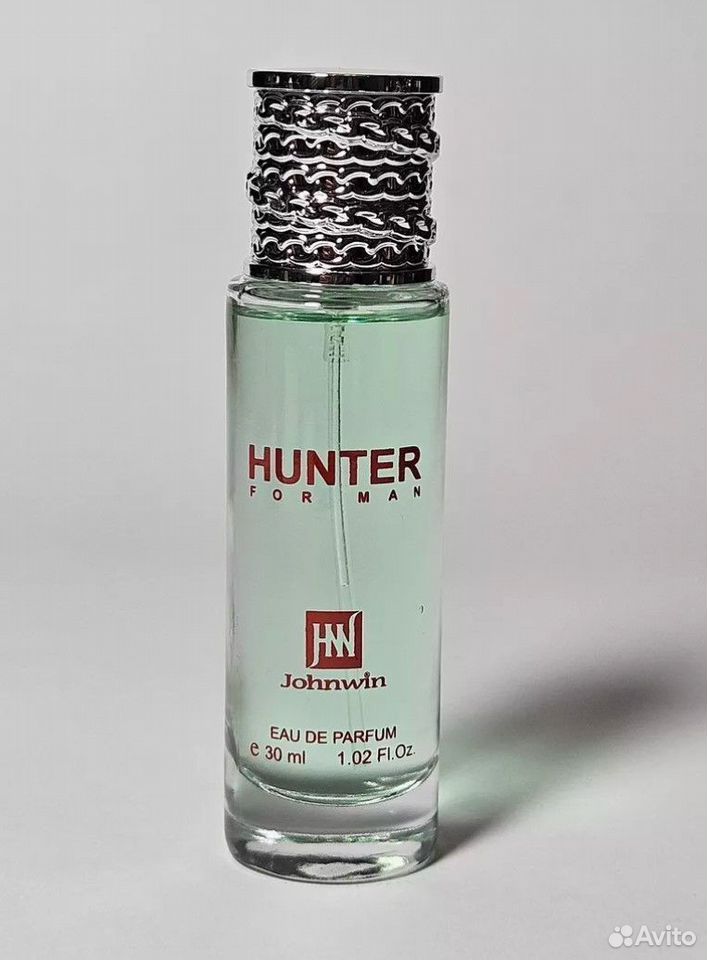 Парфюмерная вода Johnwin Hunter For Man 30ML