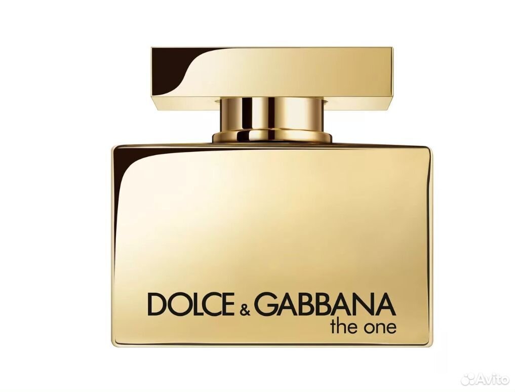 Dolce & gabbana The One Gold (L) 50ml