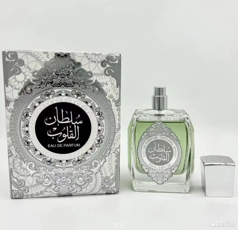 Духи Арабские Muestras De Perfumes Arabes 100мл