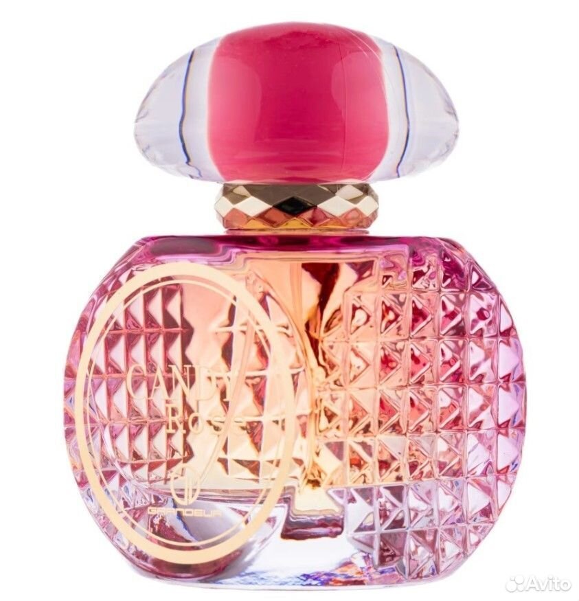Парфюмерная вода Candy Rose EDP Grandeur Valentin