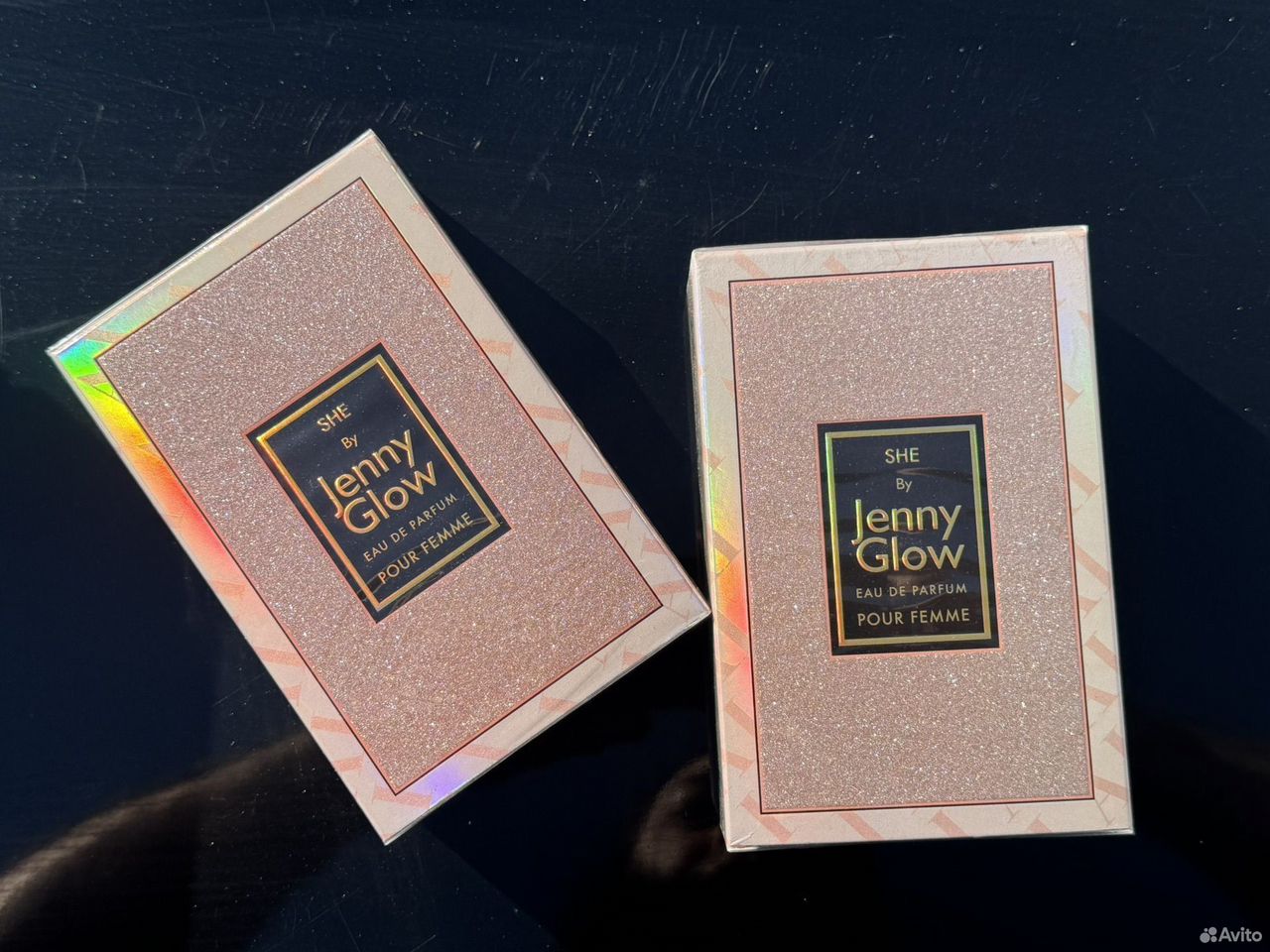 Jenny Glow — стойкие арабские духи 100мл