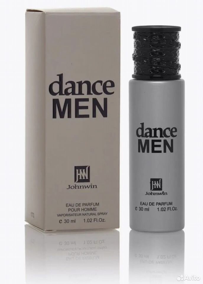 Парфюмерная вода Johnwin Dance Men 30ml