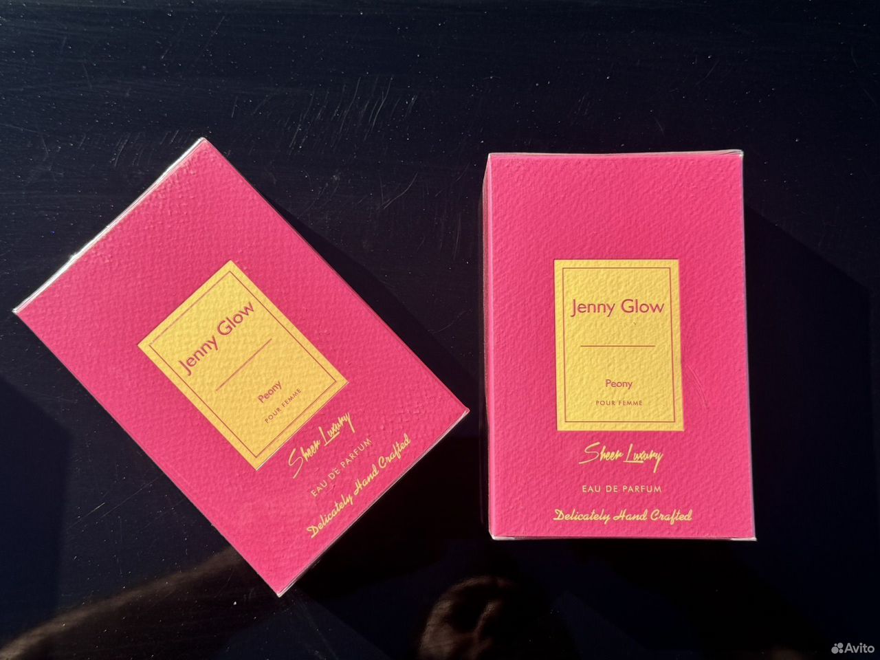 Jenny Glow — стойкие арабские духи 100мл