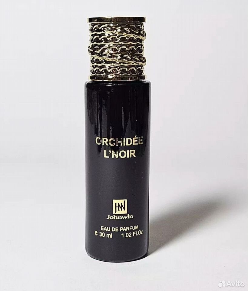 Арабские духи Johnwin Orchidee L'Noir 30ml