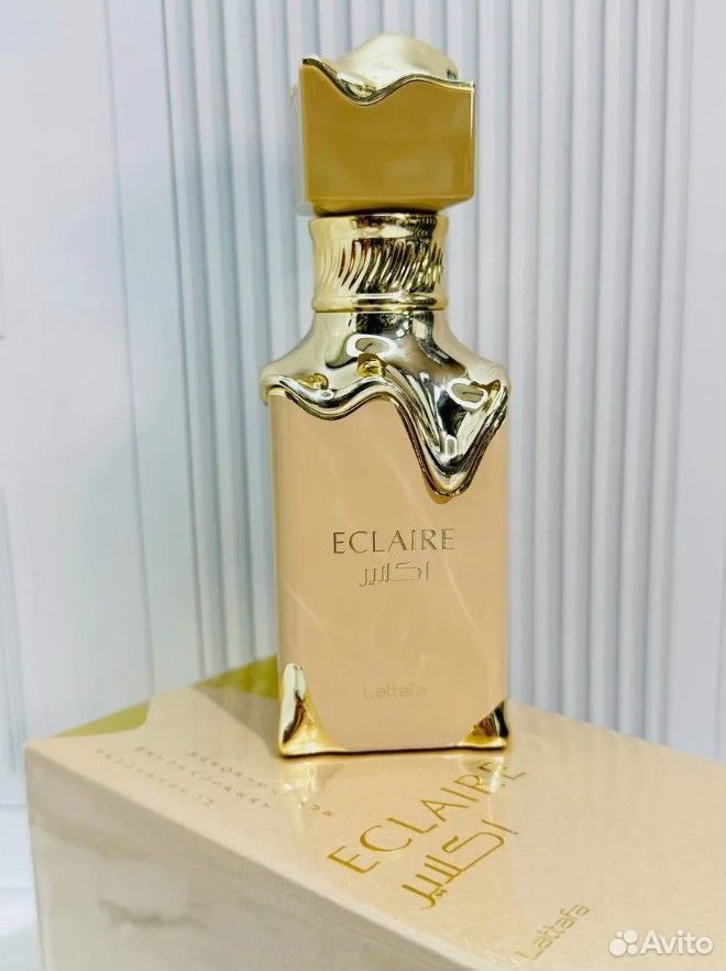 Арабские духи Lattafa Perfumes Eclaire женские