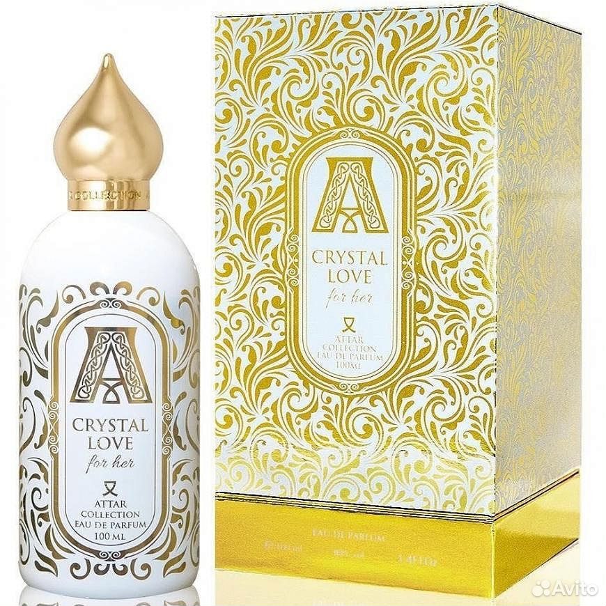 Attar Collection 100 ml (ОАЭ), Арабские духи