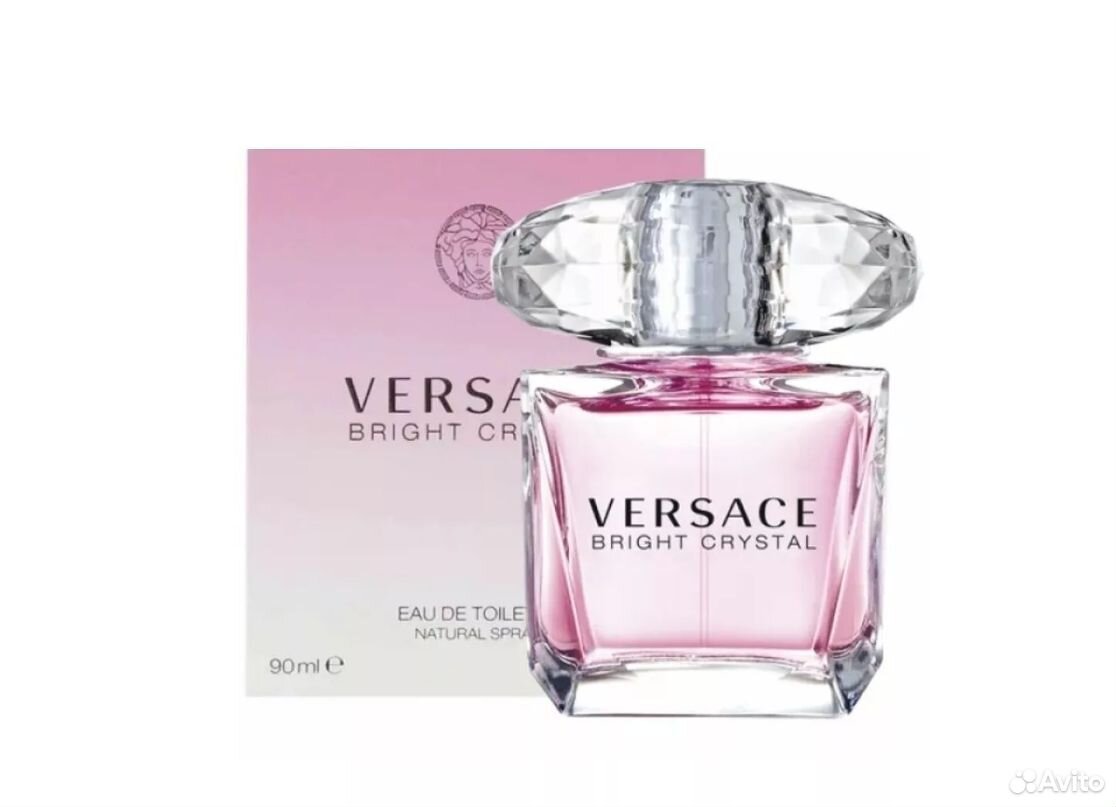 Духи Versace Bright Crystal 90мл