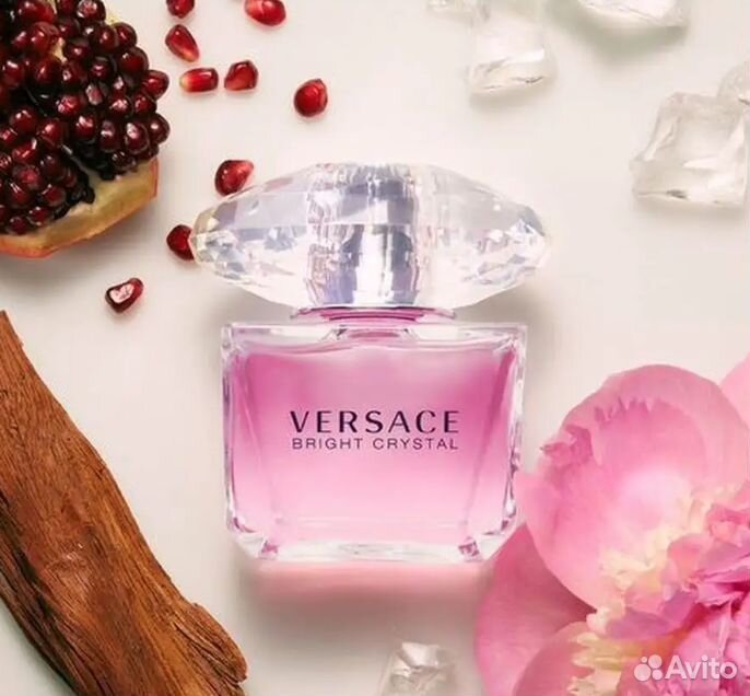 Духи Versace Bright Crystal 90мл