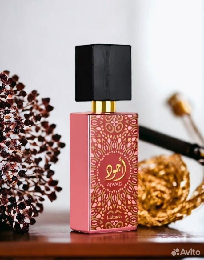 Арабские духи Lattafa Ajwad Pink to Pink женские