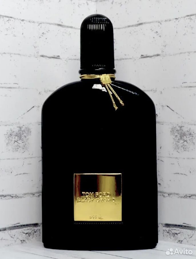 Духи Tom Ford Black Orchid Parfum 100 мл