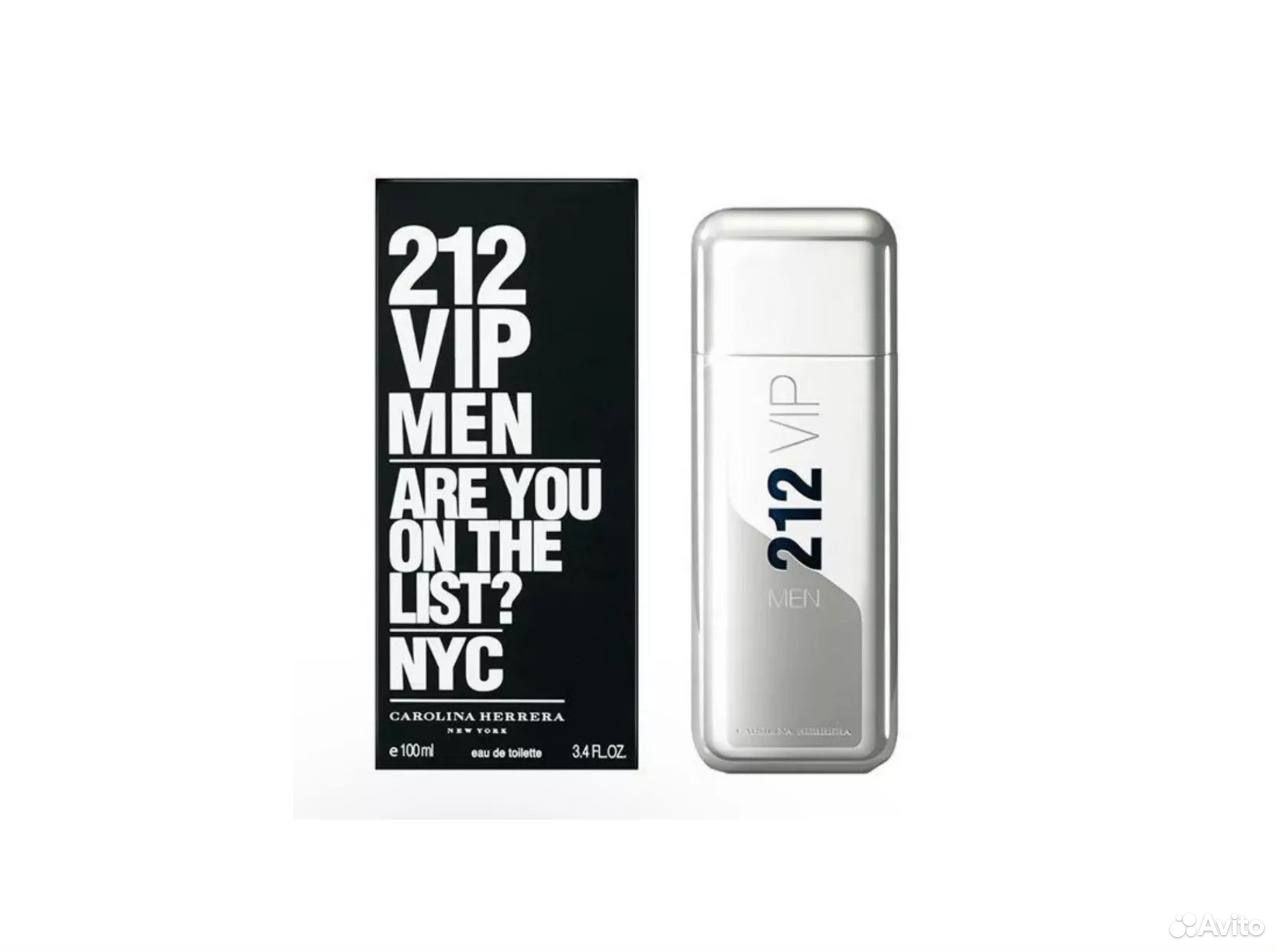 Мужская парфюмерия от известных брендов 212ViP
