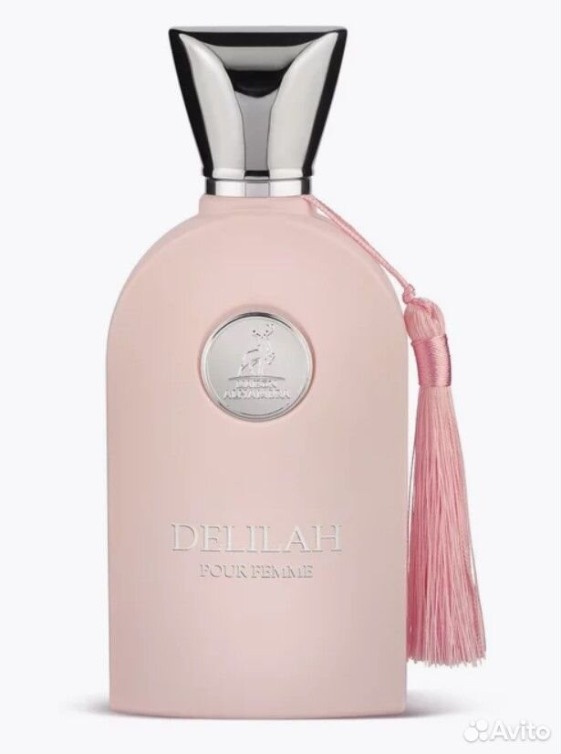 Парфюмерная вода Delilah Pour Femme 100 мл женская