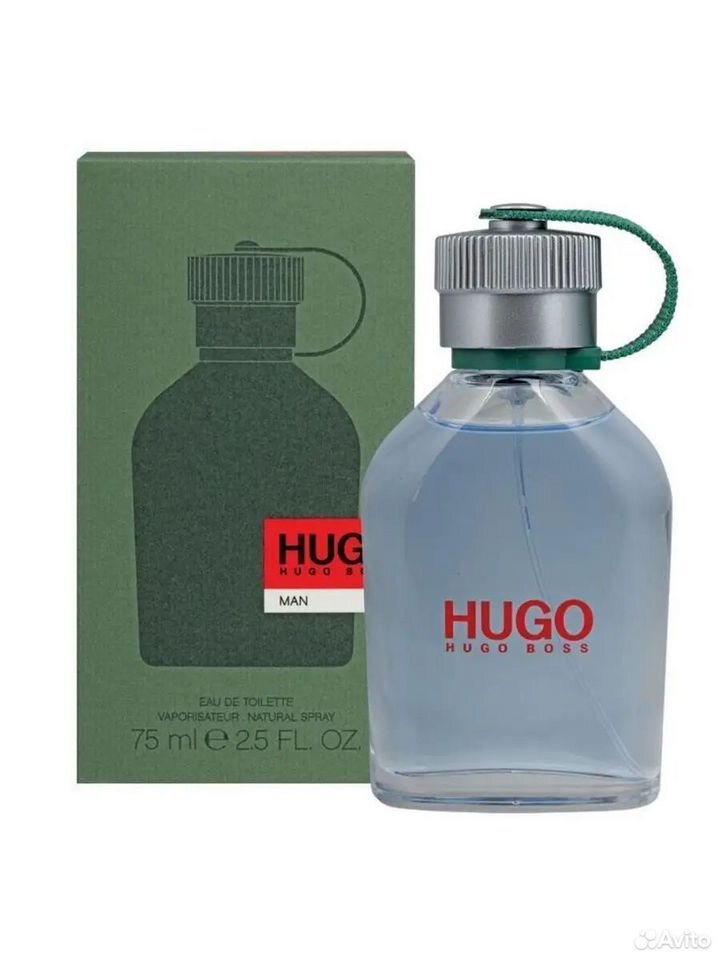 Мужские духи Hugo Boss, мужская парфюмерия Hugo Bo