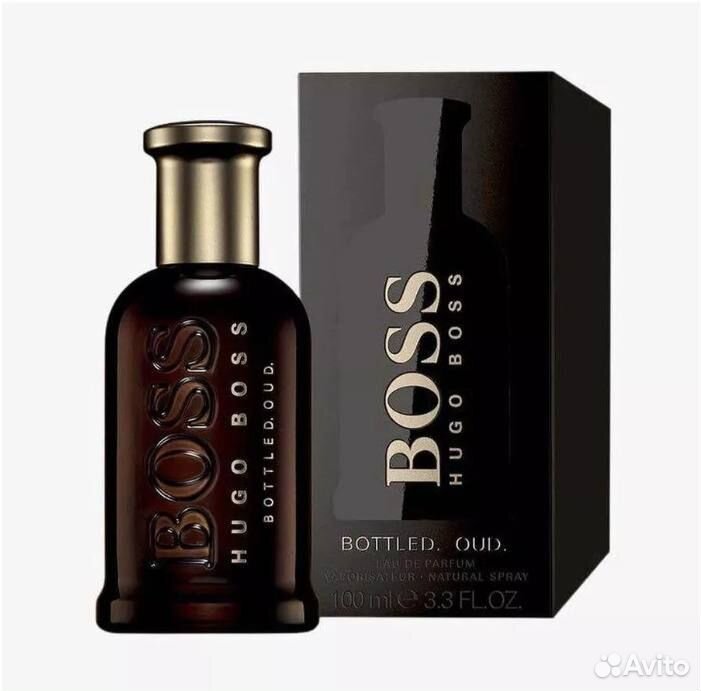 Мужские духи Boss, мужская парфюмерия Boss