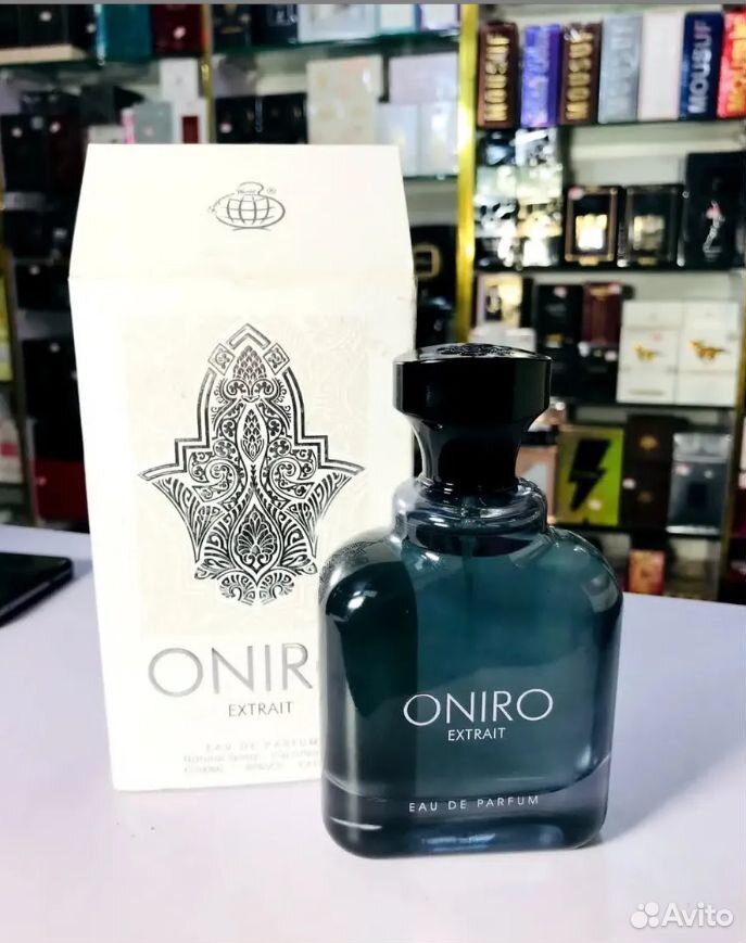Парфюмерная вода Oniro Extrait 100мл