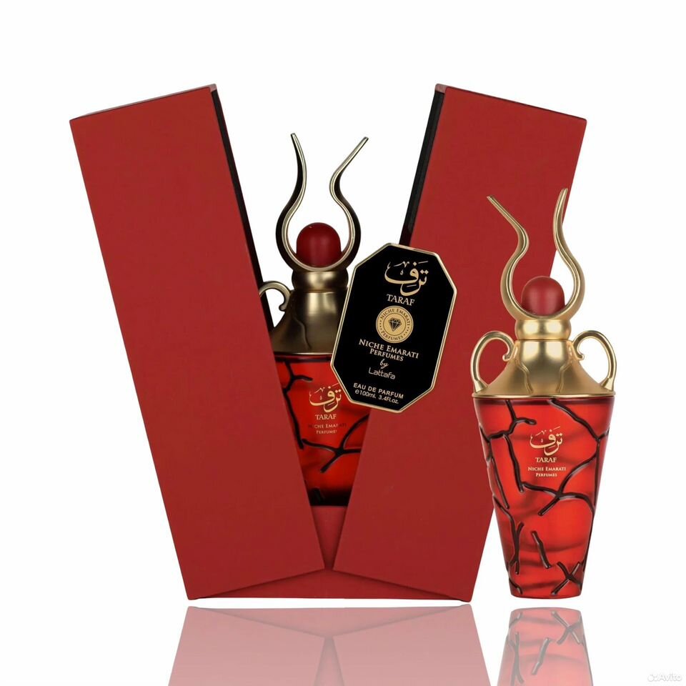 Арабские духи Niche Emarati Taraf Eau de Parfum
