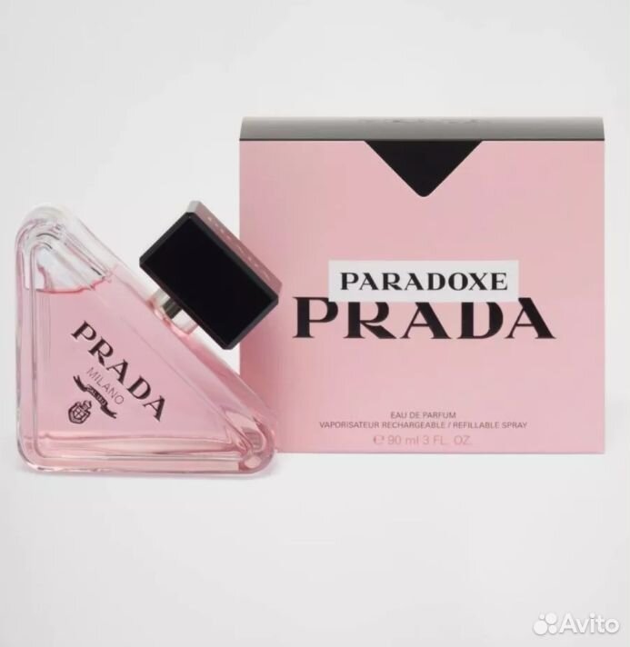 Духи Prada Paradoxe 90 мл