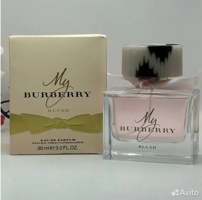 Духи женские My Burberry Blush 90 ml
