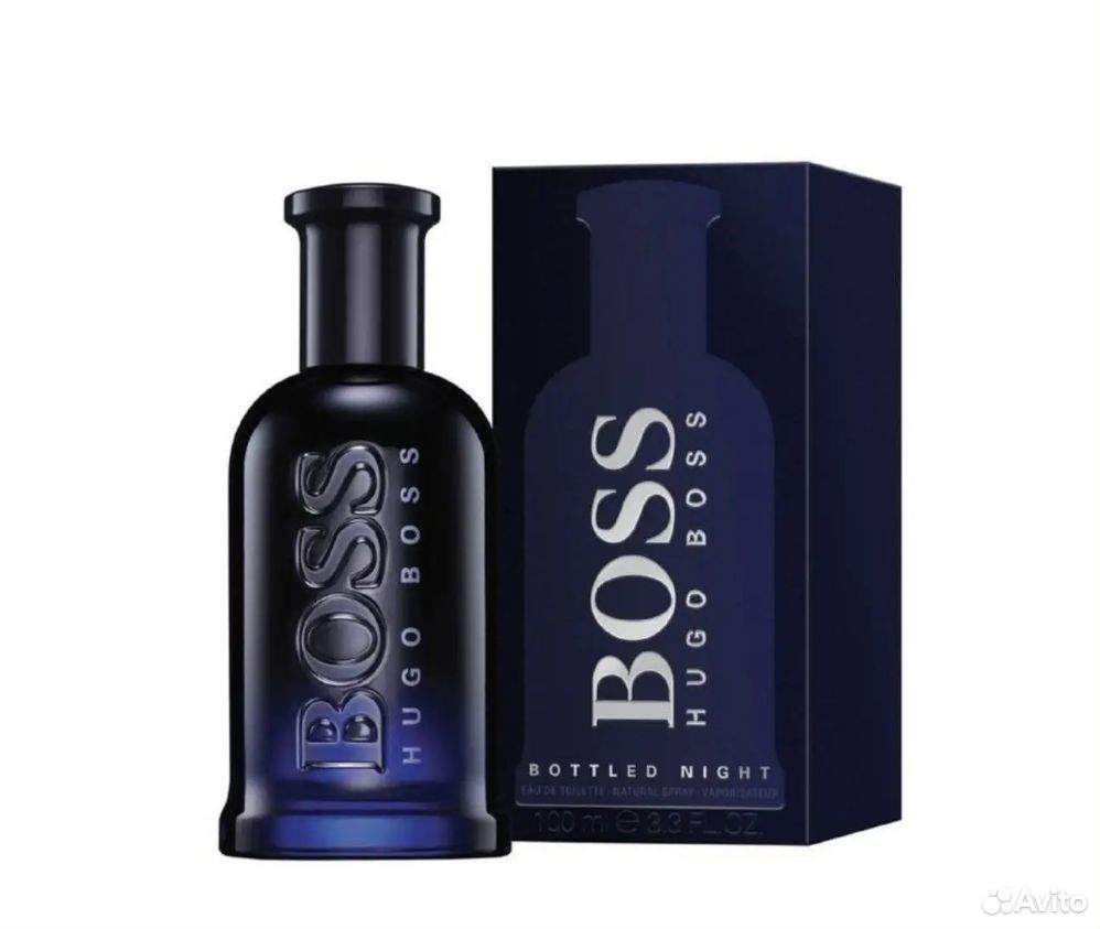 Духи Hugo Boss Bottledго 100мл