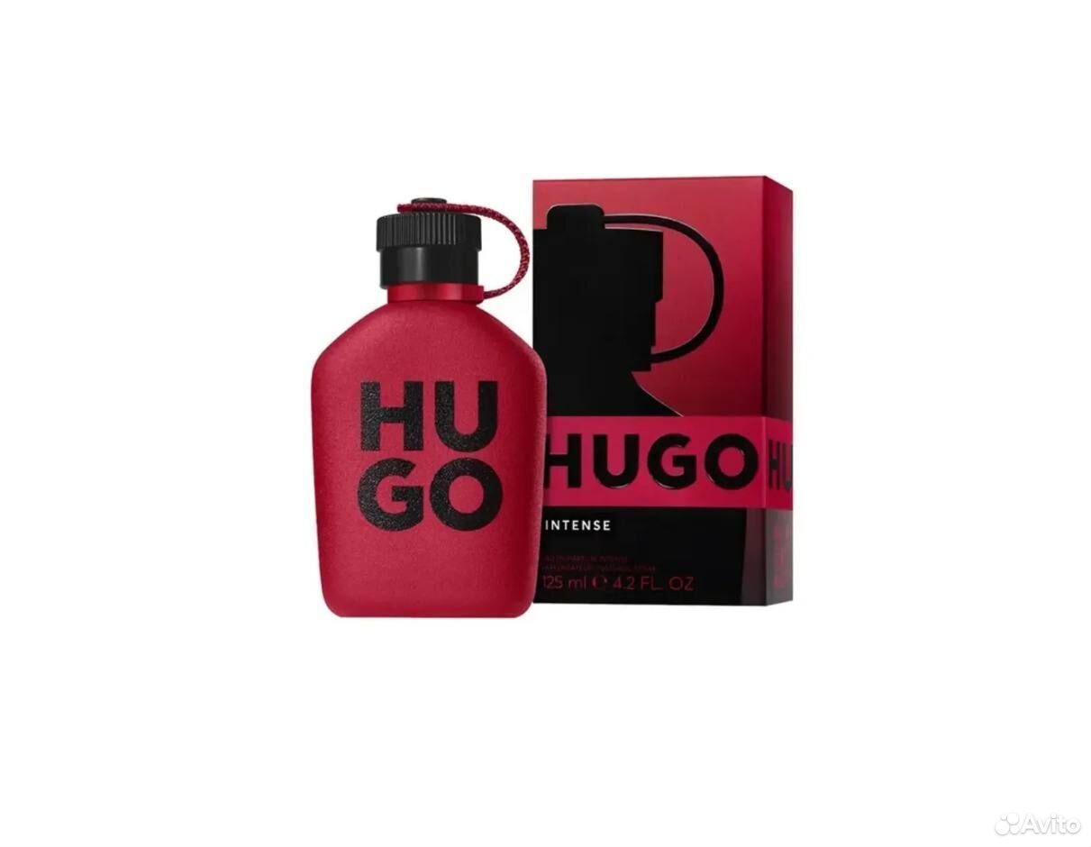 Мужские духи Hugo Boss, мужская парфюмерия Hugo Bo