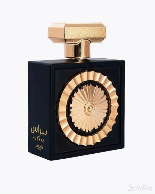 Арабские духи ОАЭ Nebras Lattafa Perfumes женские