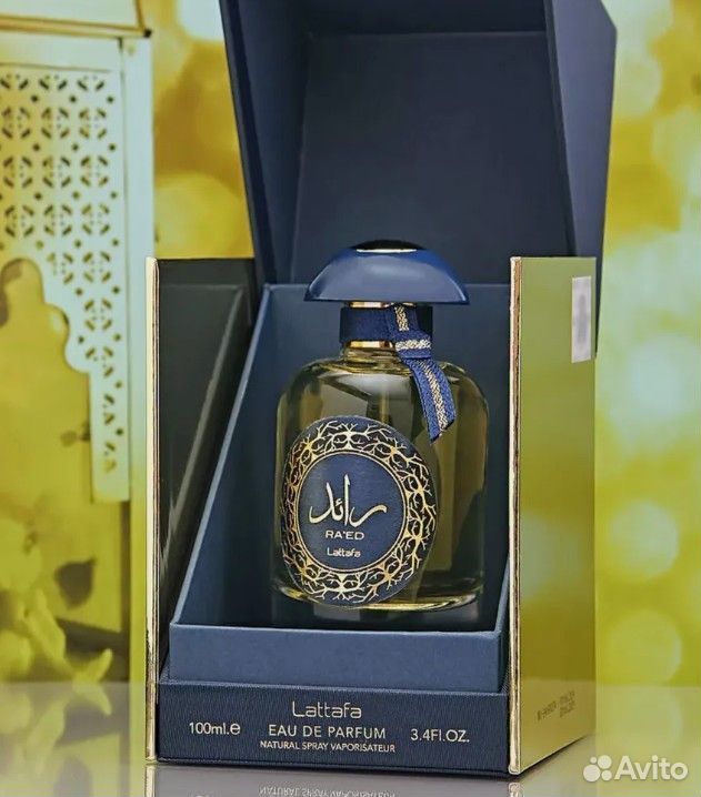Арабские духи ОАЭ Perfumes Ra'ed Luxe унисекс 100