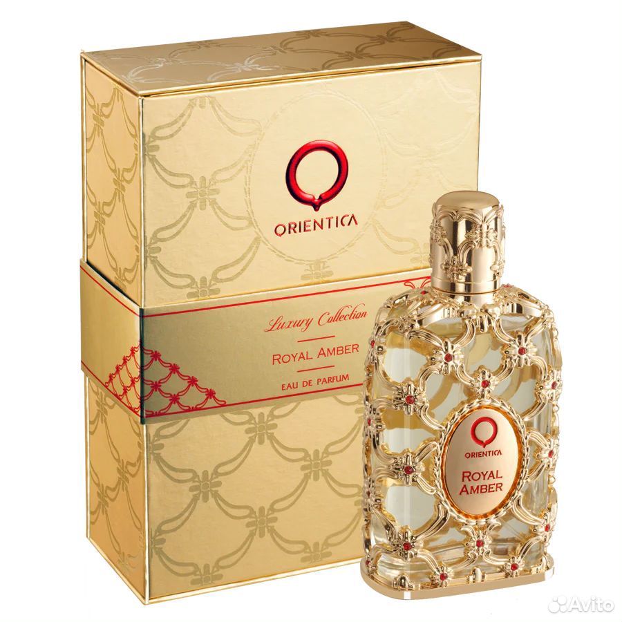 Арабские духи Orientica Luxury Collection