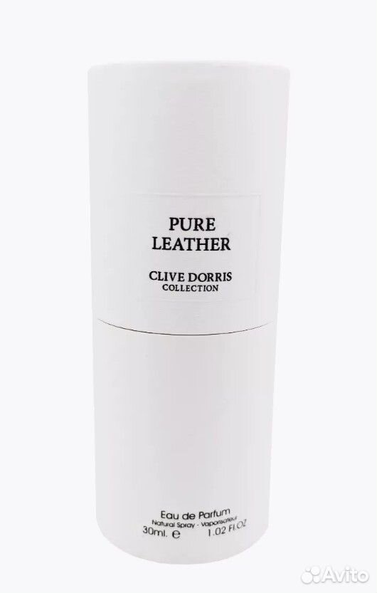 Арабские духи ОАЭ World Clive Dorris Collection Pu