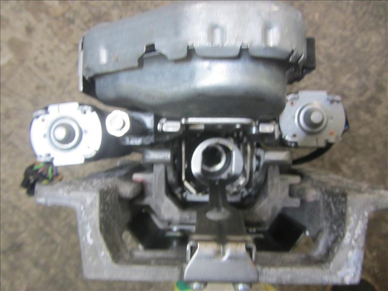 Колонка рулевая (электрическая регулировка) 4F0905852B, С автомобиля Audi A6 C6 4F AUK 3.2 бензин AT quattro седан 2004-2011г седан. Дорестайлинг. Контрактная запчасть, авто без пробега по РФ., отличное
