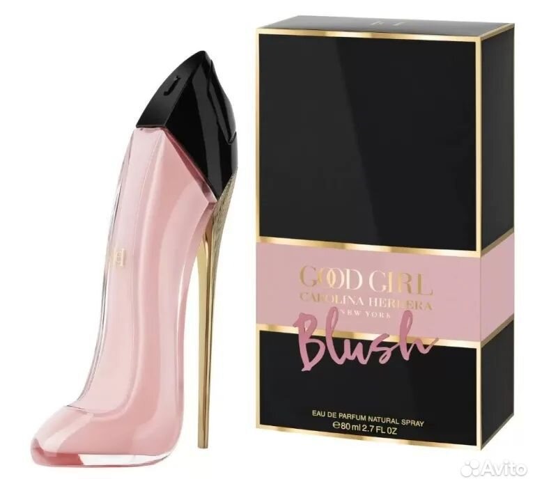 Женский парфюм Good Girl 80ml. Духи Good Girl
