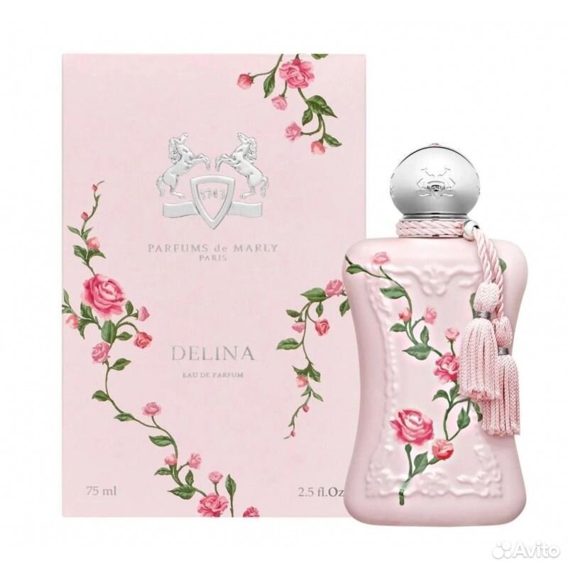 Парфюмированная вода Parfums de Marly 75мл