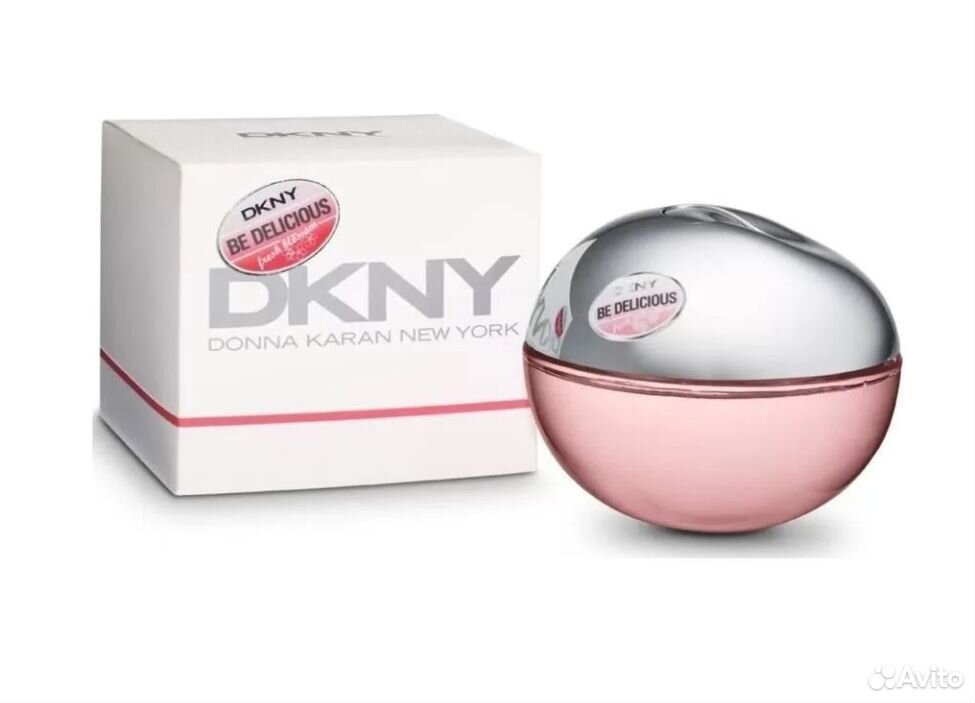 Духи Donna Karan dkny Be Delicious Fresh Blossom 1