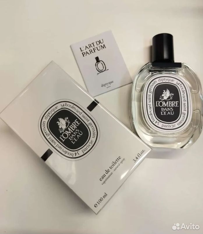 Духи L'Ombre Dans L'Eau 100 ml