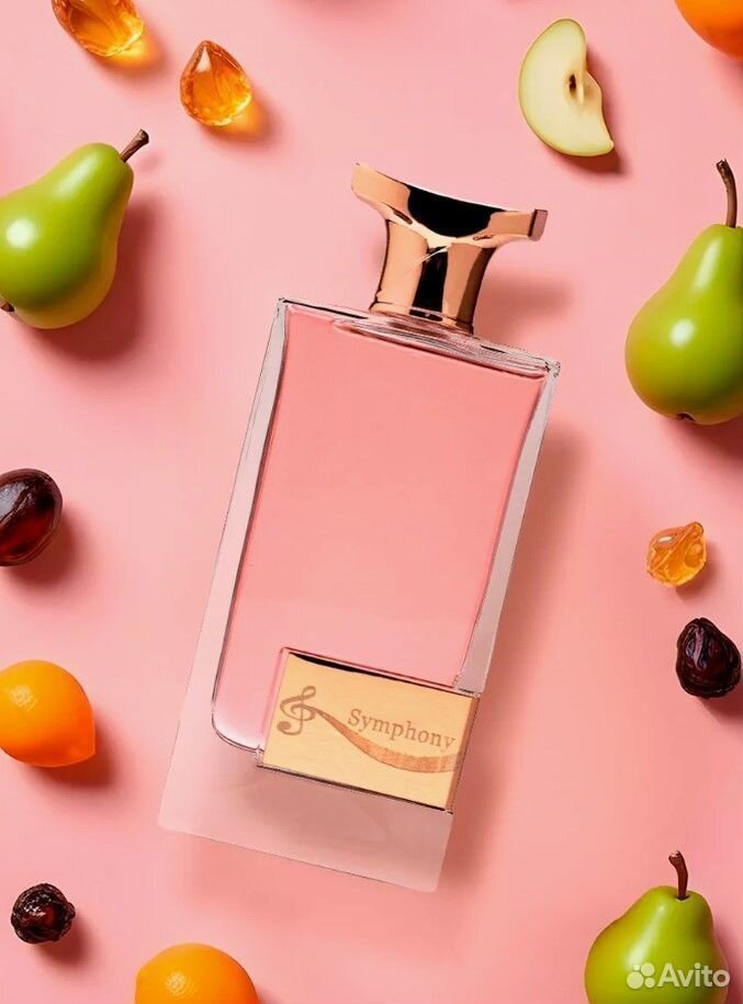 Парфюмерная вода Symphony Aurora Scents 100 мл жен