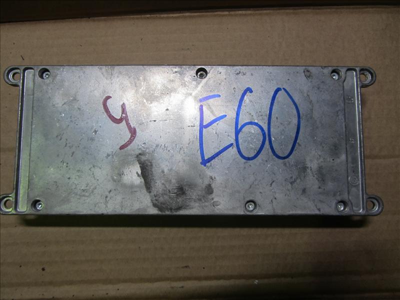 Возвратный telematics control unit, pdc , телефонный модуль, С аукциона Японии. BMW 5 E60 2006г N52 2,5 AT бензин седан 2003-2009г. Контрактная запчасть, авто без пробега по РФ., отличное