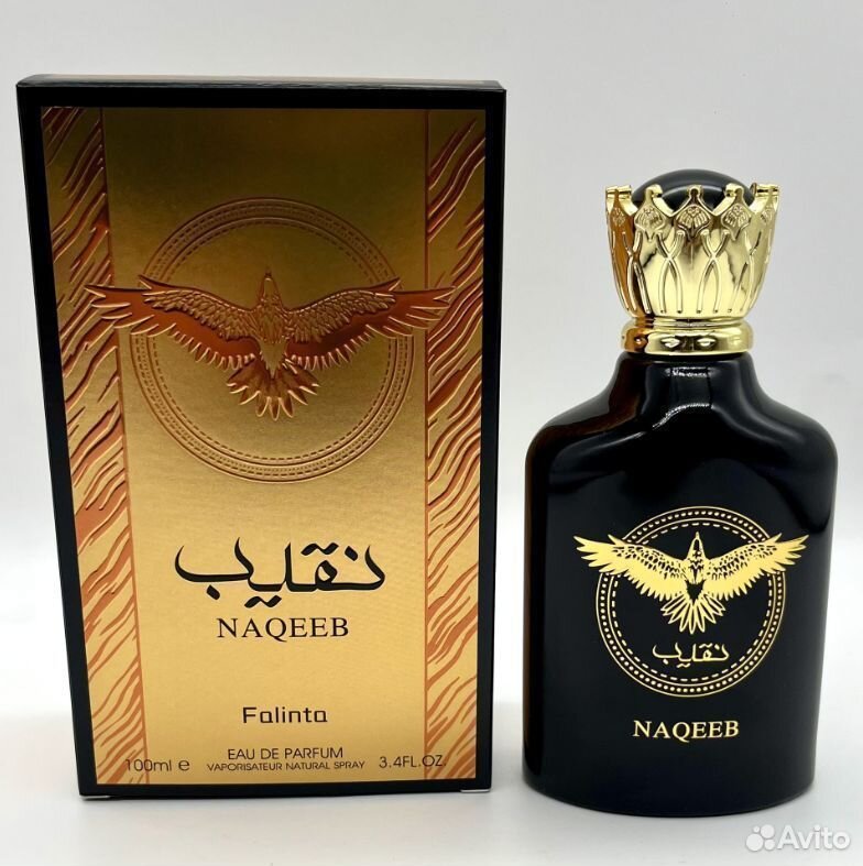 Арабские духи Ard Al Zaafaran Naqeeb 100мл