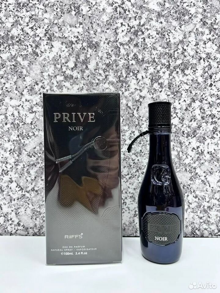 Арабская парфюмерная вода riiffs prive