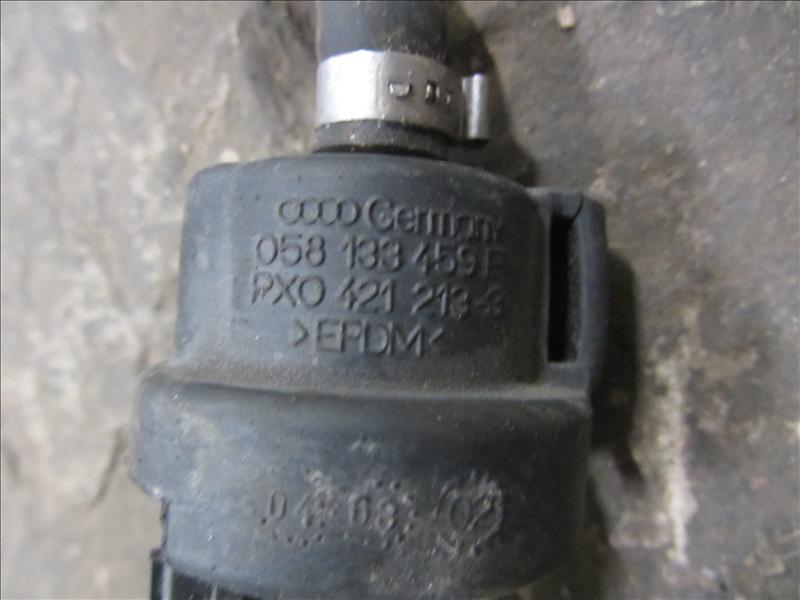 Клапан вентиляции топливного бака 1C0906517A, Контрактная запчасть из Японии. Без пробега по РФ., отличное, оригинал