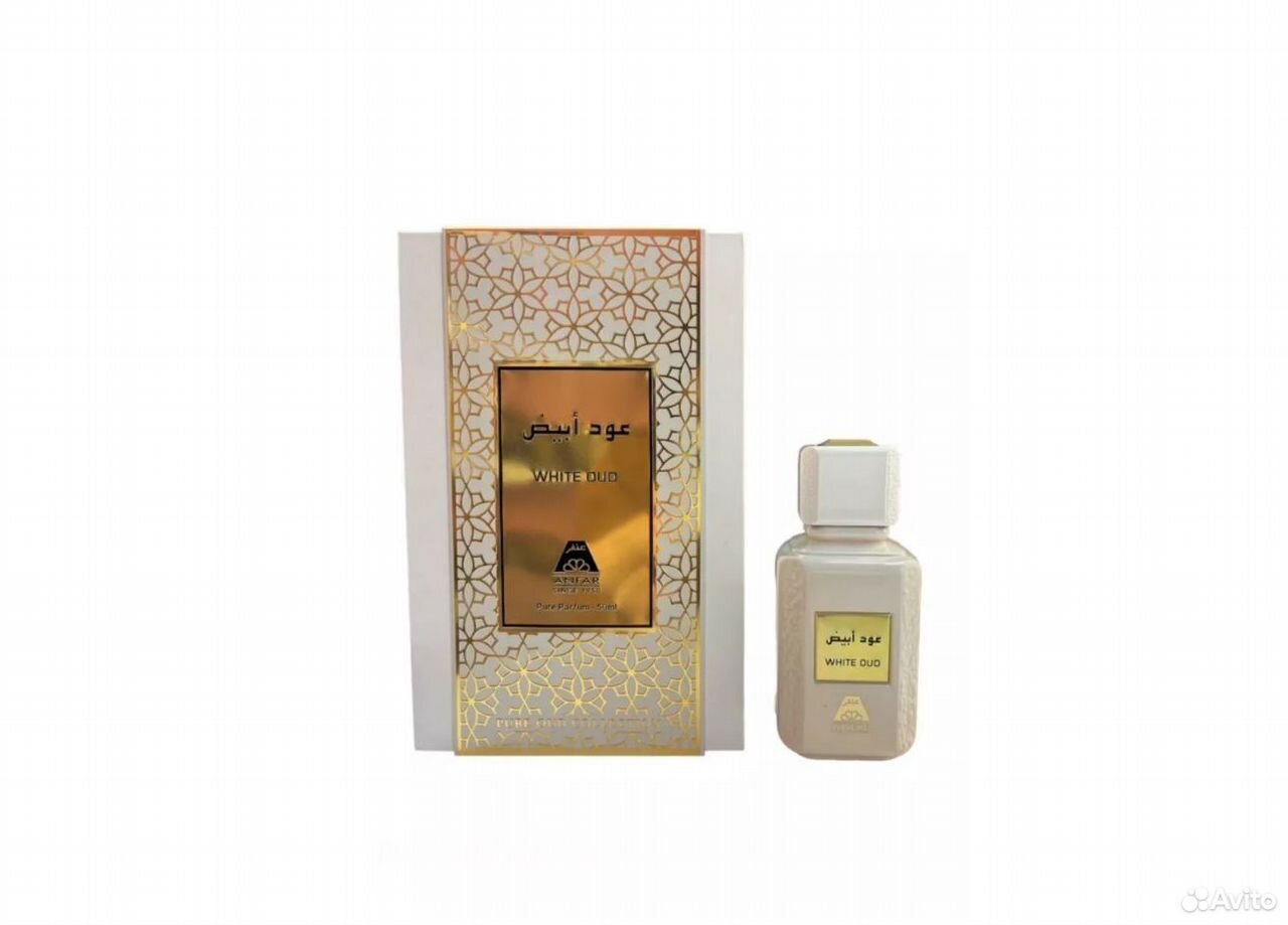 Арабские духи anfar white OUD