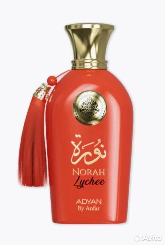 Парфюмерная вода Adyan Norah Lychee 100 мл женская