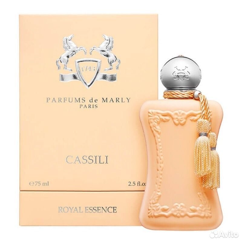 Парфюмированная вода Parfums de Marly 75мл