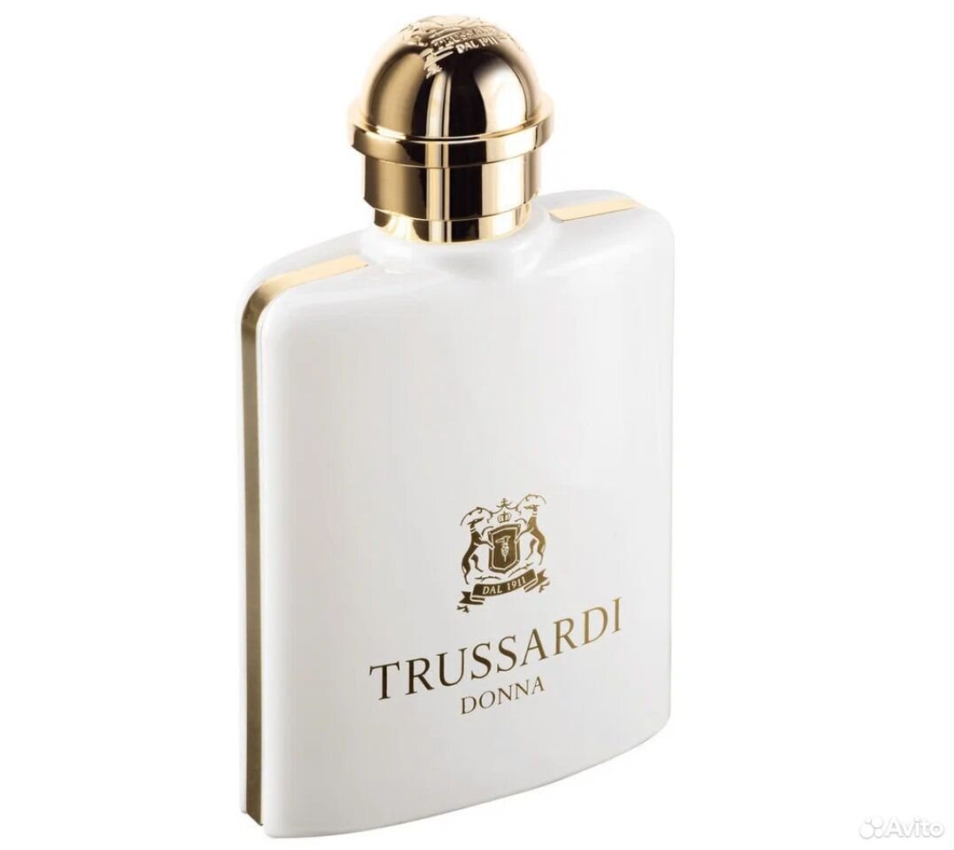 Духи trussardi donna 100мл