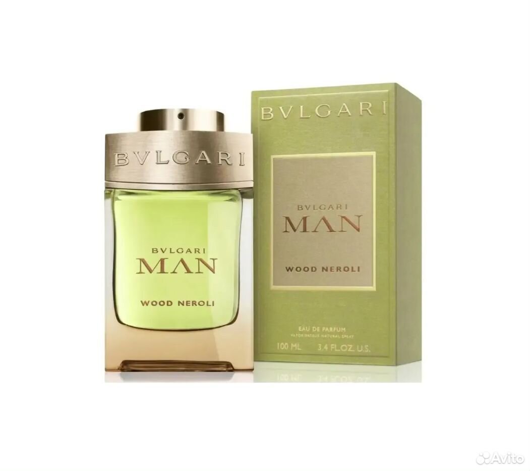 Духи Bvlgari Man Wood Neroli 100 мл