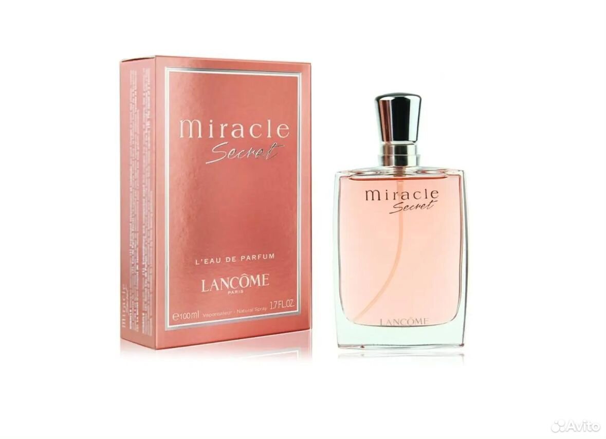 Духи Miracle Secret 100 мл