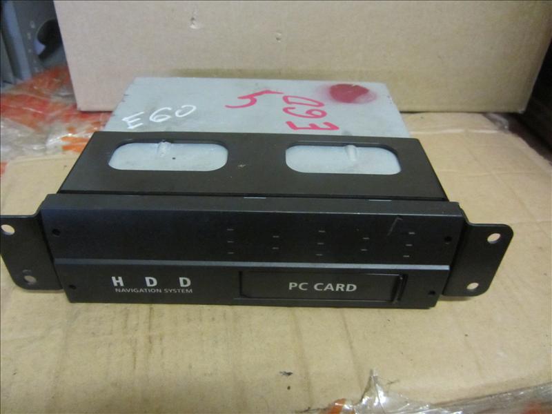 Компьютер системы навигации HDD PC CARD, С аукциона Японии. BMW 5 E60 2006г N52 2,5 AT бензин седан 2003-2009г. Контрактная запчасть, авто без пробега по РФ., отличное