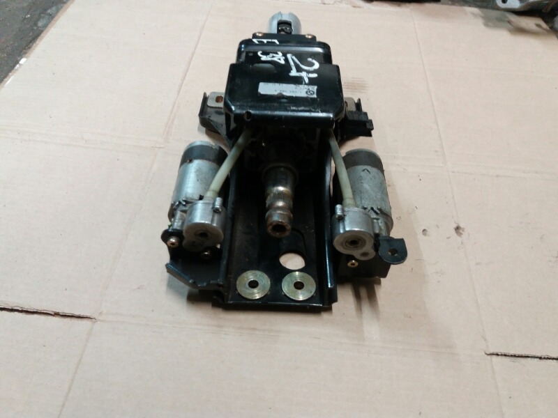 Колонка рулевая, BMW 7 E38 двс M62 358S2 51252182 3,5 бензин 1994-2001г. Пробег 75 000 км. Контрактная запчасть, авто без пробега по РФ., отличное